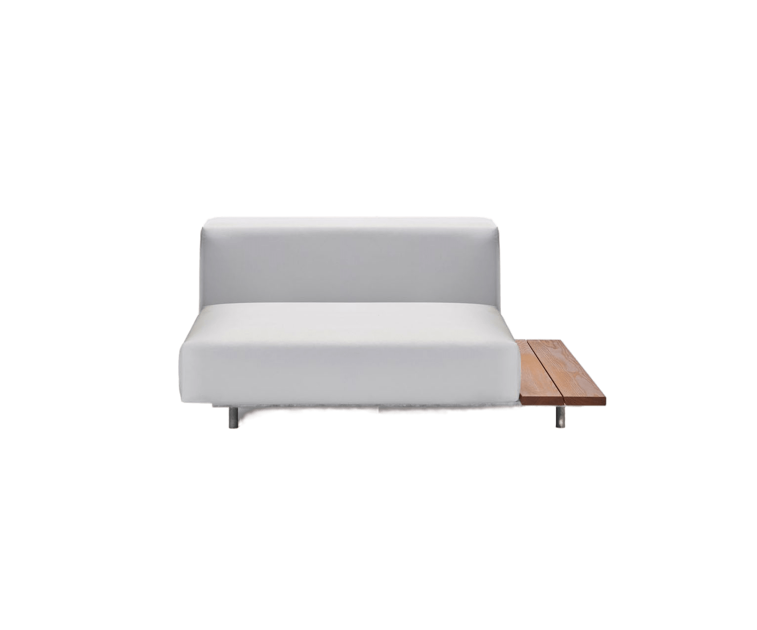 Extremis, Walrus Seat With Side Table